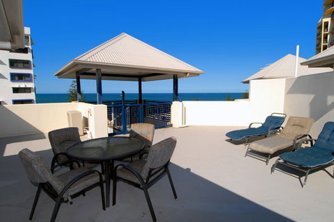 Raffles Mooloolaba - Accommodation Gladstone 1