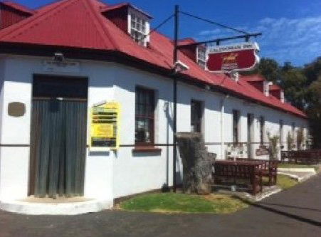 Caledonian Inn Hotel Motel - Accommodation Gladstone 1