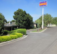 Farnham Court Motel - Accommodation Gladstone