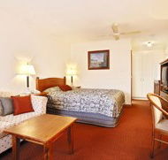 Gateway on Monash Boutique Hotel - Accommodation Gladstone