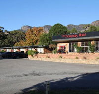 Grampians Motel - Accommodation Gladstone