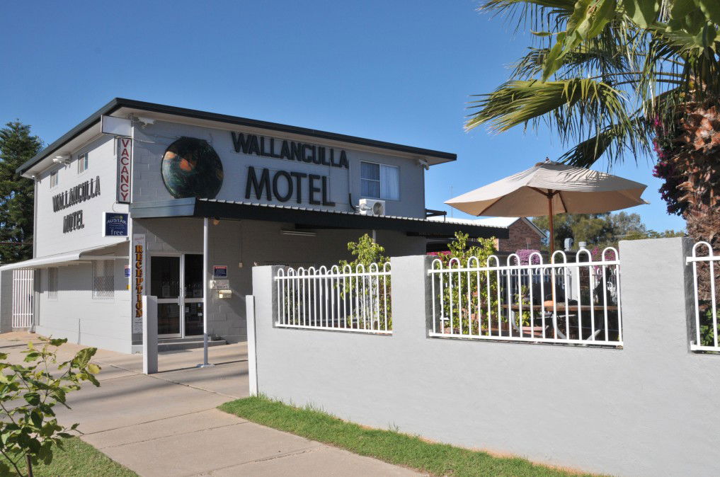 Angledool NSW Accommodation Gladstone