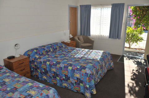 Wallangulla Motel - Accommodation Gladstone 1