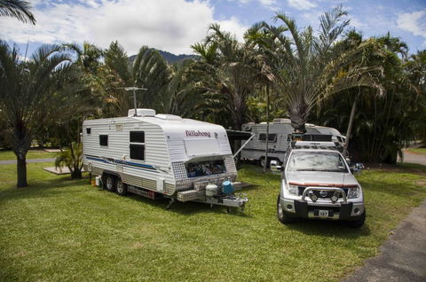 Lake Placid Tourist Park - Accommodation Gladstone 3