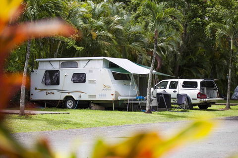 Lake Placid Tourist Park - Accommodation Gladstone 5
