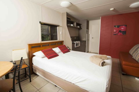 Lake Placid Tourist Park - Accommodation Gladstone 7