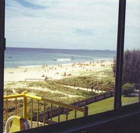 Surfers Pacific Towers - Accommodation Gladstone