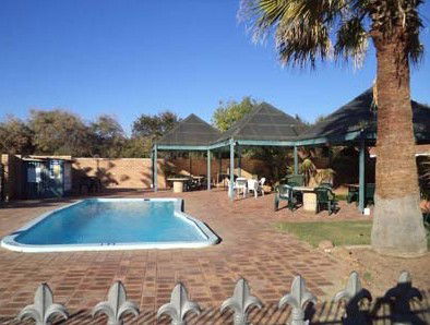African Reef Beach Resort - Accommodation Gladstone 1