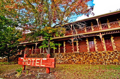 Heritage Country Motel - Accommodation Gladstone 4