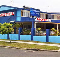City Centre Motel - Accommodation Gladstone