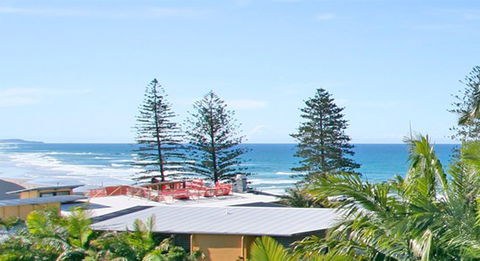 Surf Dance Holiday Units - Accommodation Gladstone 1