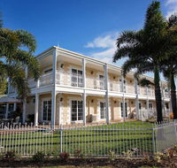 White Lace Motor Inn - Accommodation Gladstone