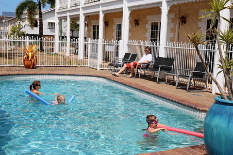 White Lace Motor Inn - Accommodation Gladstone 5