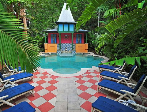 Martinique On Macrossan - Accommodation Gladstone 1