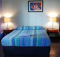 The Kimberley Klub - Accommodation Gladstone