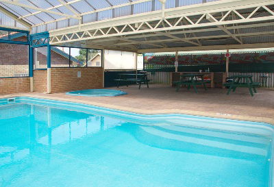 Sleepwell Motel - Accommodation Gladstone 1