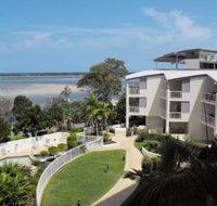 Moorings Beach Resort - Accommodation Gladstone
