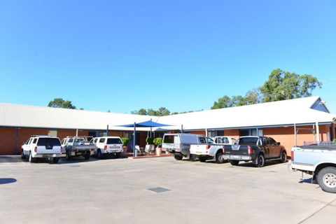 Albert Motel - Accommodation Gladstone 4