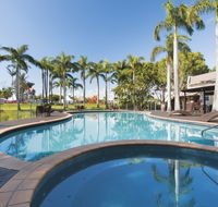 Oaks Oasis - Accommodation Gladstone