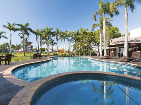 Oaks Oasis - Accommodation Gladstone 0