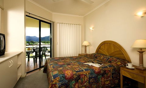 Tropic Towers Apartments - Accommodation Gladstone 2