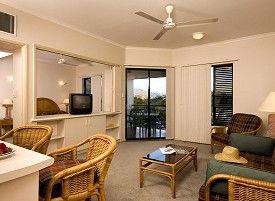 Tropic Towers Apartments - Accommodation Gladstone 4