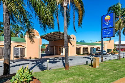 Belmont WA Accommodation Gladstone