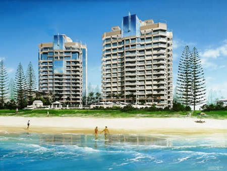 AA Oceana On Broadbeach - Accommodation Gladstone 6