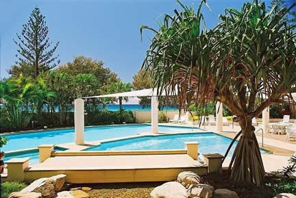 AA Oceana On Broadbeach - Accommodation Gladstone 7