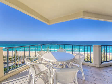 AA Oceana On Broadbeach - Accommodation Gladstone 9
