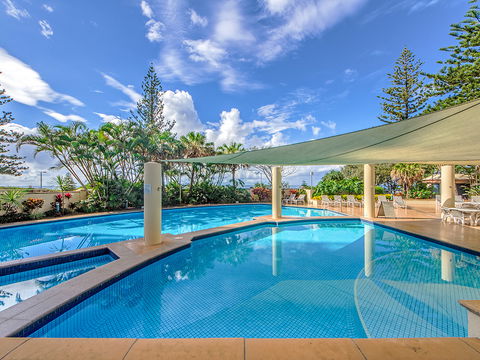 AA Oceana On Broadbeach - Accommodation Gladstone 10