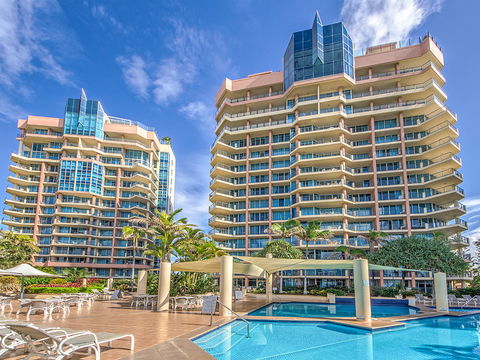 AA Oceana On Broadbeach - Accommodation Gladstone 13