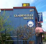 Gladesville Motel - Accommodation Gladstone