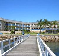 Mariners On The Waterfront - Accommodation Gladstone