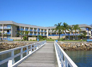Mariners On The Waterfront - Accommodation Gladstone 0