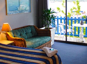 Mariners On The Waterfront - Accommodation Gladstone 1