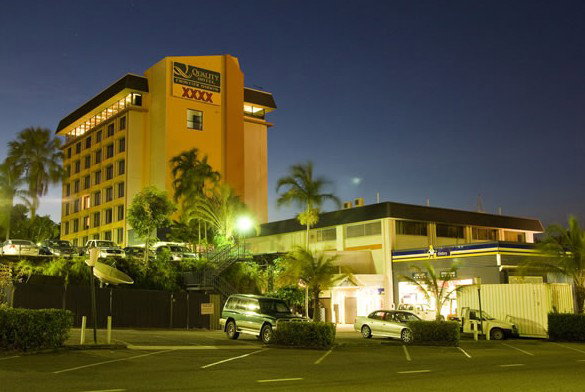 Darwin City NT Accommodation Gladstone