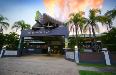 Lord Byron Resort - Accommodation Gladstone 0