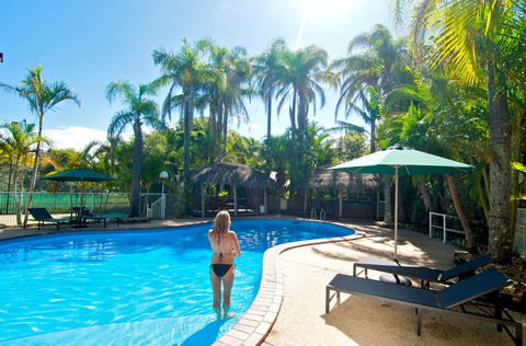 Lord Byron Resort - Accommodation Gladstone 4