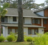Chalet Swisse Spa Retreat - Accommodation Gladstone