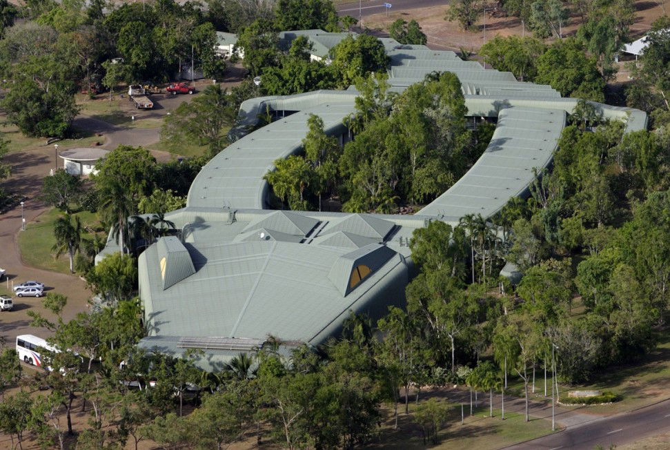 Kakadu National Park NT Accommodation Gladstone