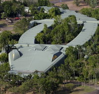 Mercure Kakadu Crocodile Hotel - Accommodation Gladstone