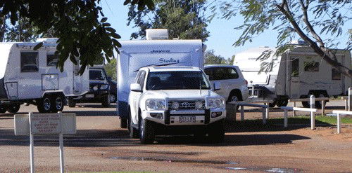 Barkly NT Accommodation Gladstone