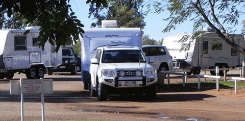 Barkly Homestead - Accommodation Gladstone 0