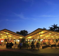 Cooinda Lodge Kakadu - Accommodation Gladstone