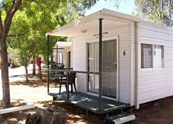Stuart Caravan Park - Accommodation Gladstone 3