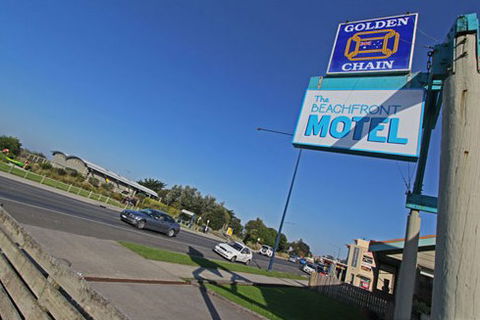 Great Ocean Road Beachfront Motel - Accommodation Gladstone 0