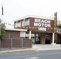 Beach Motor Inn - Accommodation Gladstone