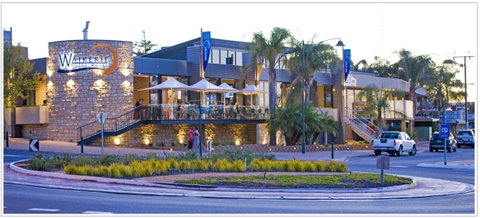 Waikerie Hotel Motel - Accommodation Gladstone 3