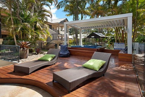 Outrigger Bay Apartments - Accommodation Gladstone 3